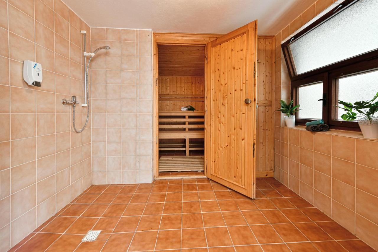 Apartmany Orlik Klucenice Eksteriør bilde