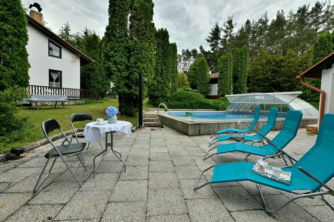 Apartmany Orlik Klucenice Eksteriør bilde